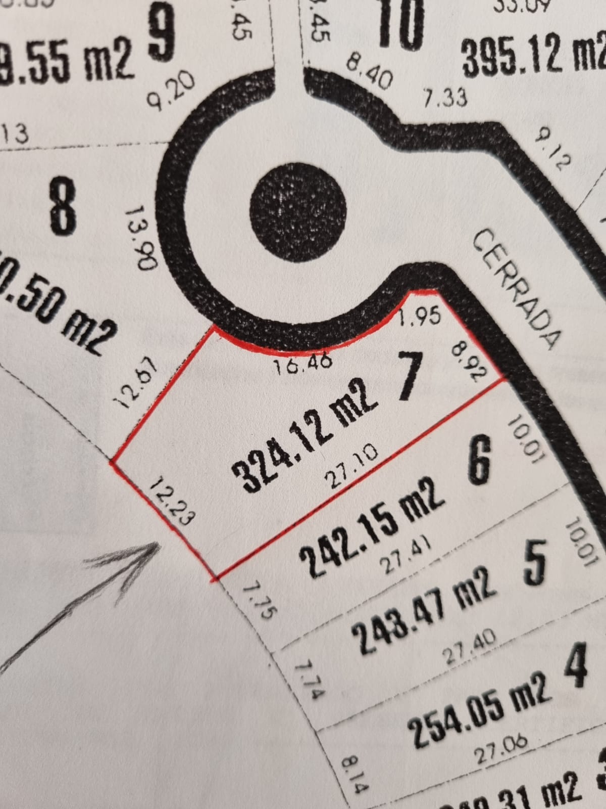 Terreno en venta dentro de Exclusivo Fracc. Residencial