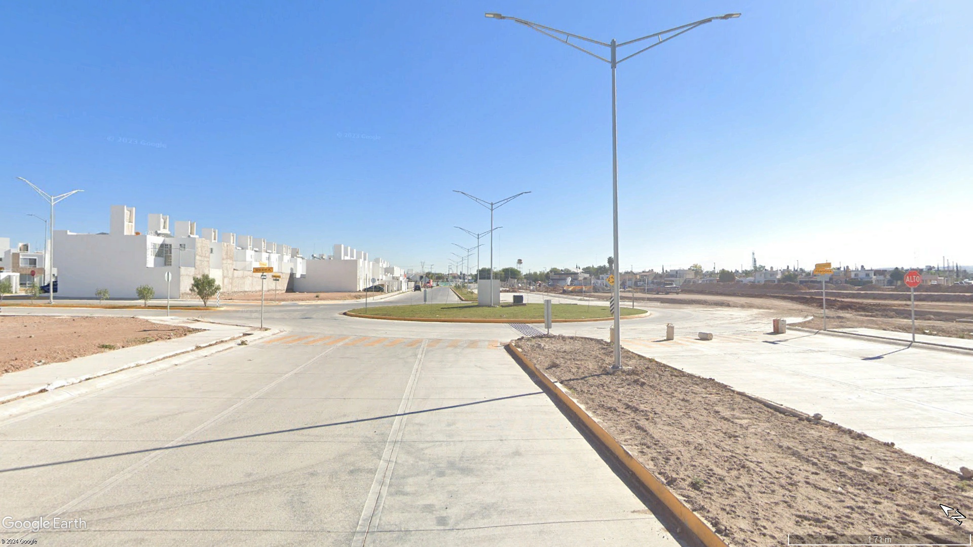 Terreno comercial en renta 660m2