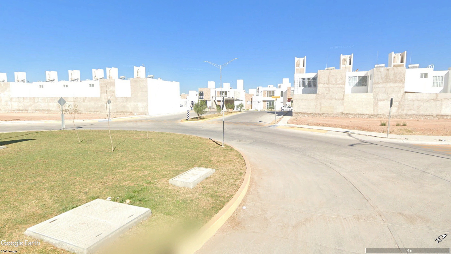 Terreno comercial en renta 660m2