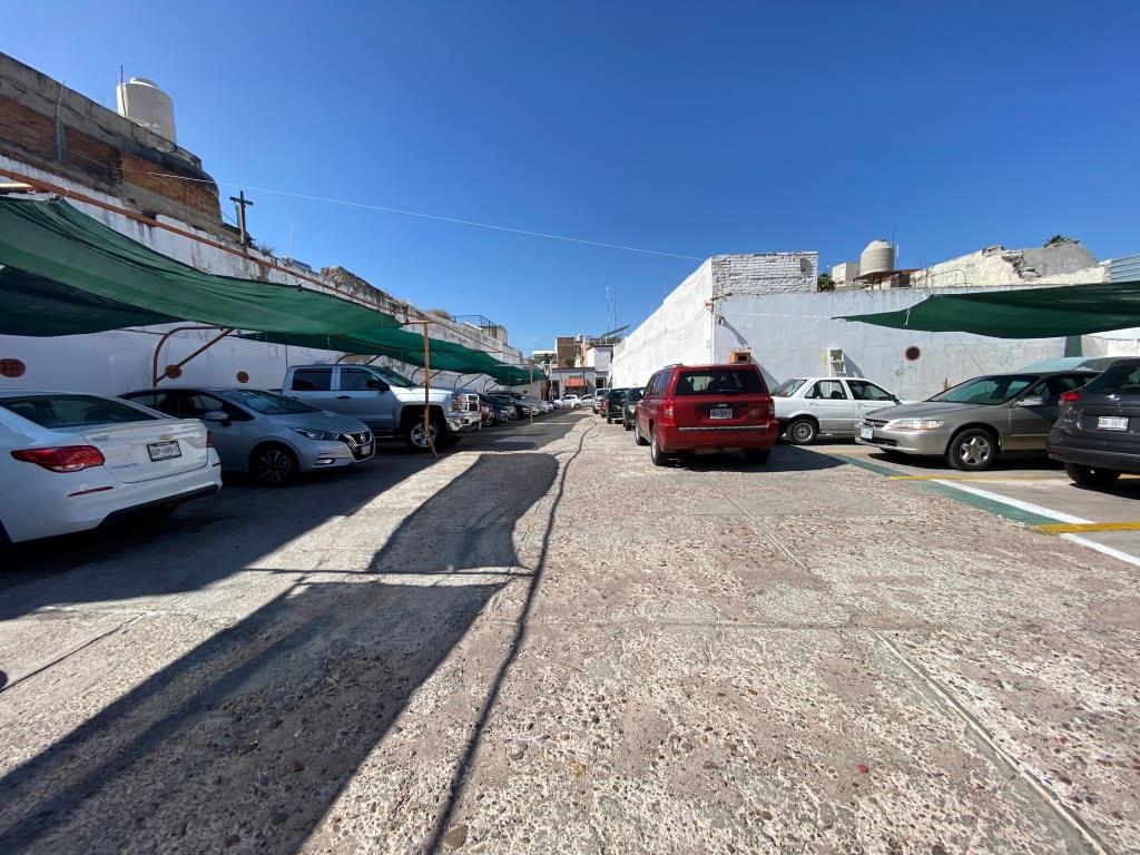 Terreno en venta en el corazón de la Zona Centro