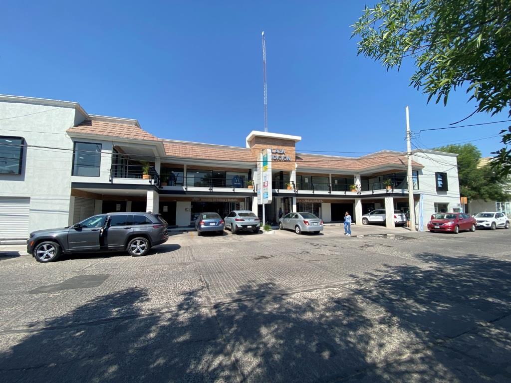 Locales y oficinas Plaza Fundicion