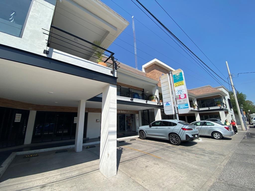 Locales y oficinas Plaza Fundicion