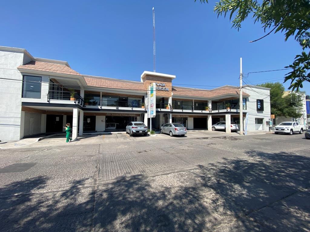 Locales y oficinas Plaza Fundicion