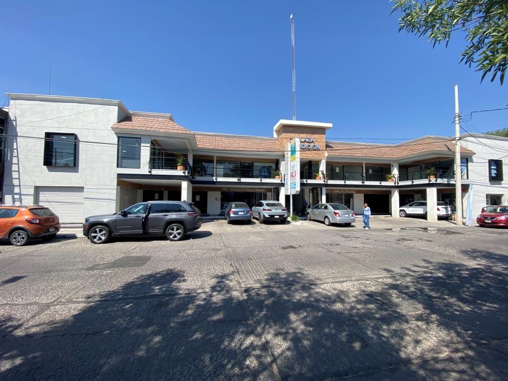 Locales y oficinas Plaza Fundicion