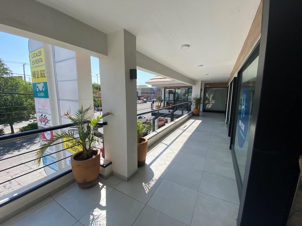 Locales y oficinas Plaza Fundicion