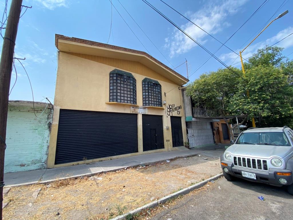 Bodega en excelente ubicación, entre zona norte-centro