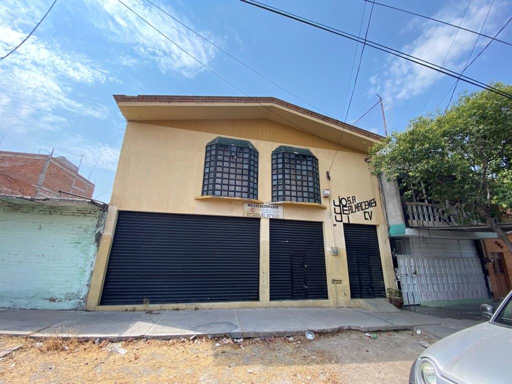 Bodega en excelente ubicación, entre zona norte-centro
