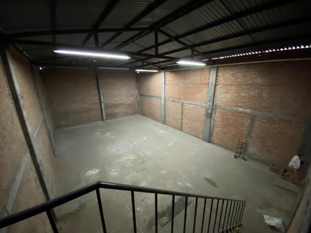 Bodega en excelente ubicación, entre zona norte-centro