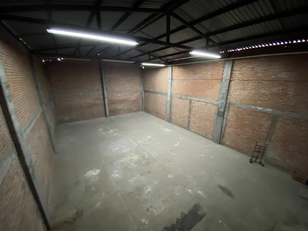 Bodega en excelente ubicación, entre zona norte-centro