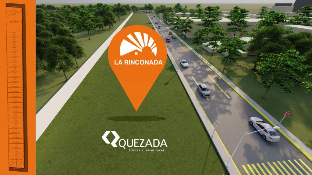 Terrenos 200m2 zona norte, fuera de condominio