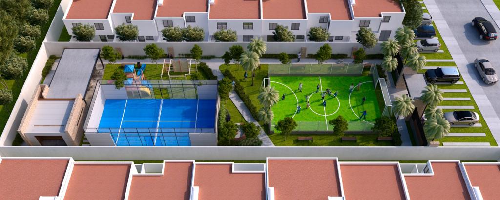 Terrenos residenciales zona Norte, a 7 min de Colosio