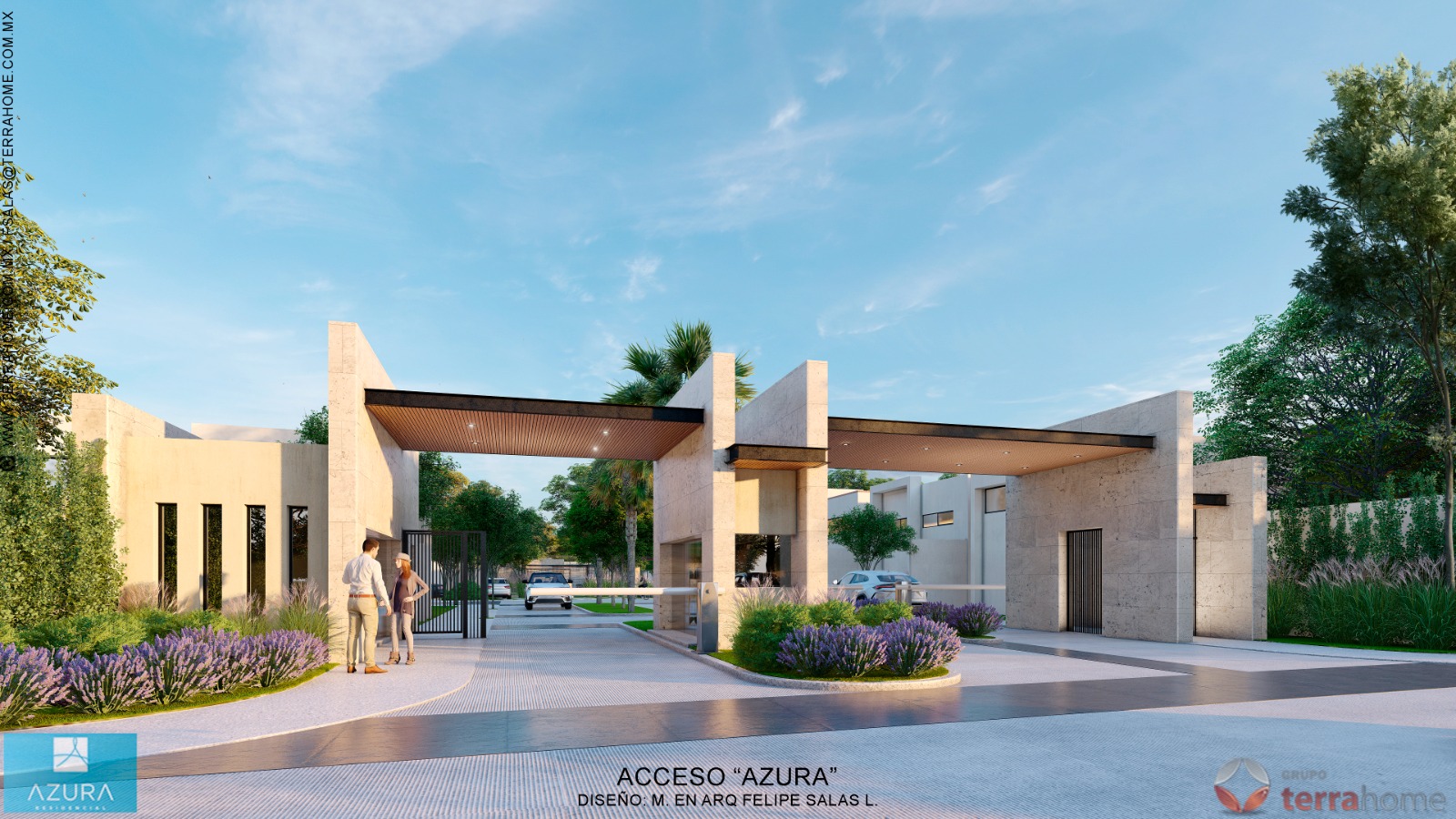 Terrenos residenciales zona Norte, a 7 min de Colosio