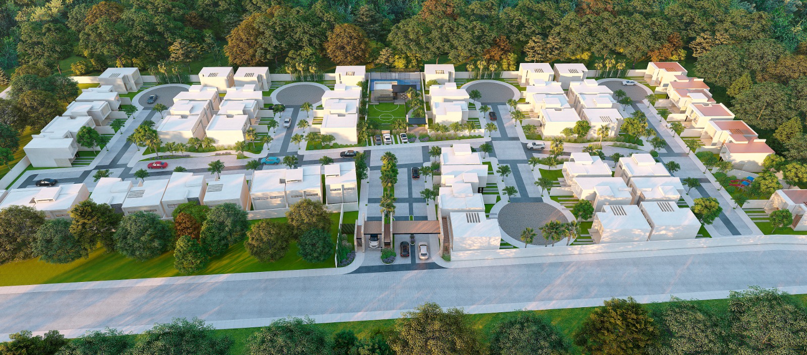 Terrenos residenciales zona Norte, a 7 min de Colosio