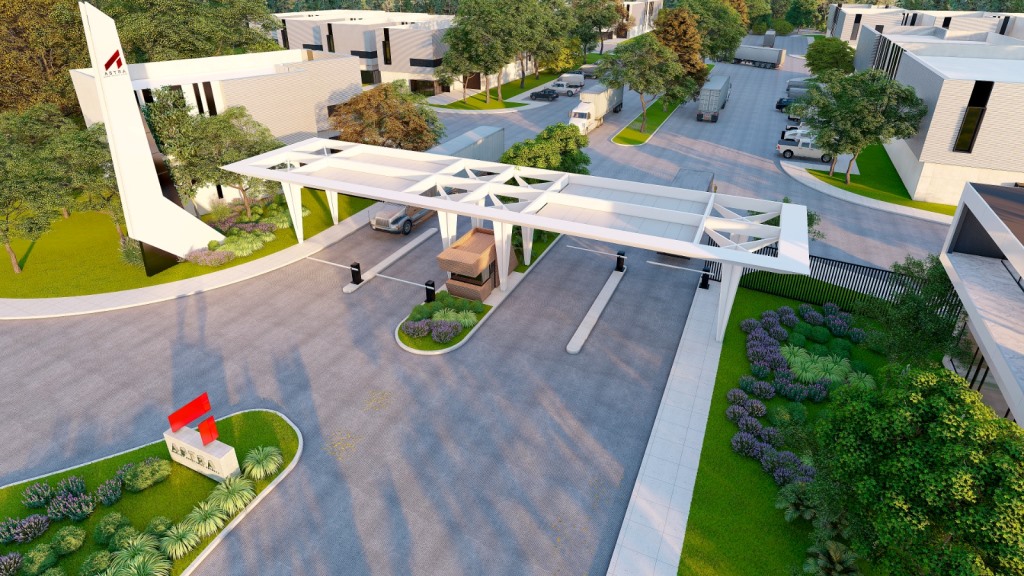 Parque industrial zona Sur, desde 370m2 hasta 900m2