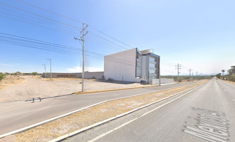Terreno sobre Blvd al Aeropuerto