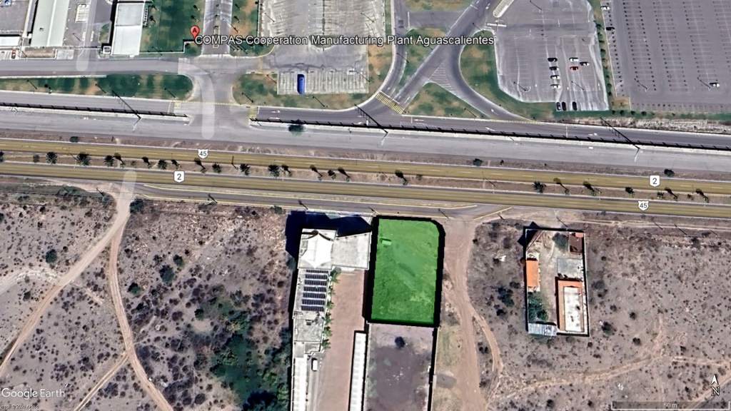 Terreno sobre Blvd al Aeropuerto