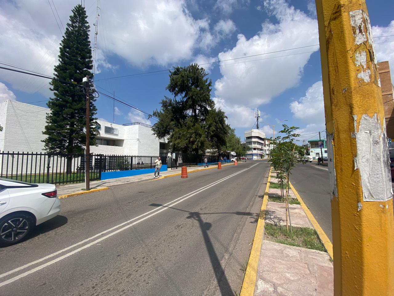 Local comercial sobre Av. Héroe de Nacozari