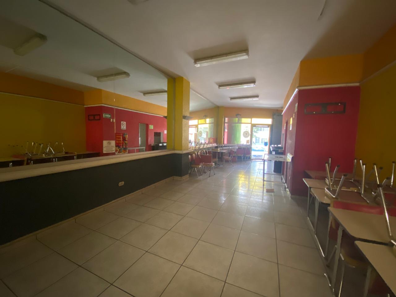 Local comercial sobre Av. Héroe de Nacozari