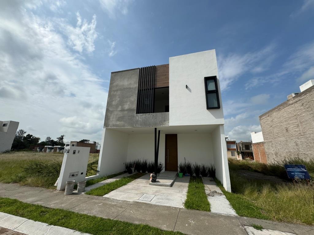 Casa nueva zona en pleno crecimiento