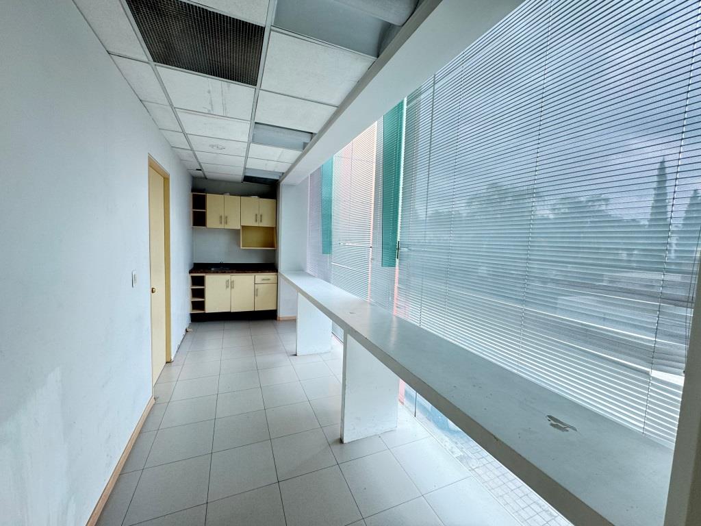 Oficinas ejecutivas en emblemático edificio zona Norte 