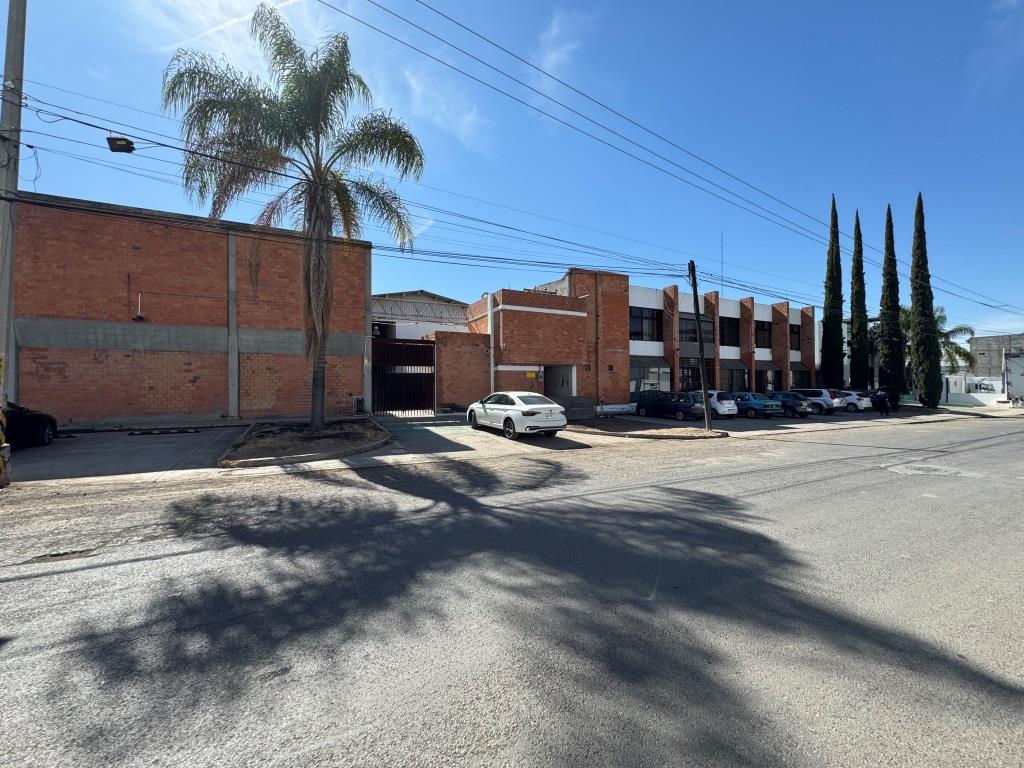 Nave industrial zona sur de Ags 