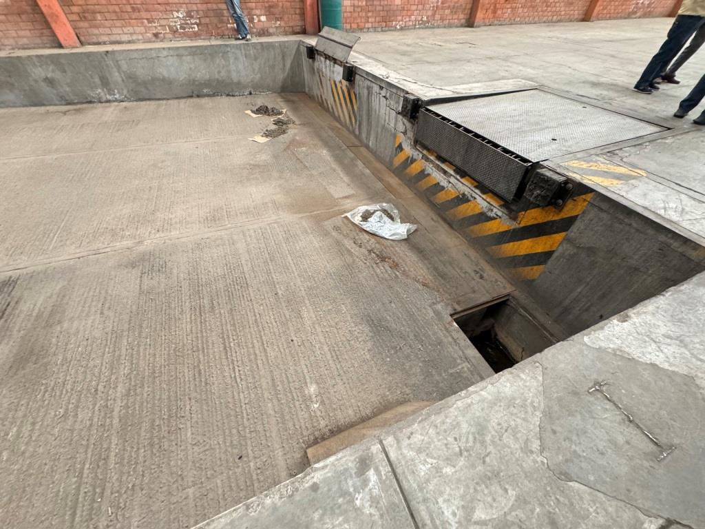 Nave industrial zona sur de Ags 