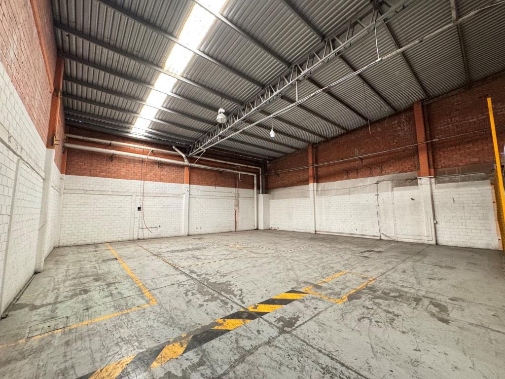 Nave industrial zona sur de Ags 
