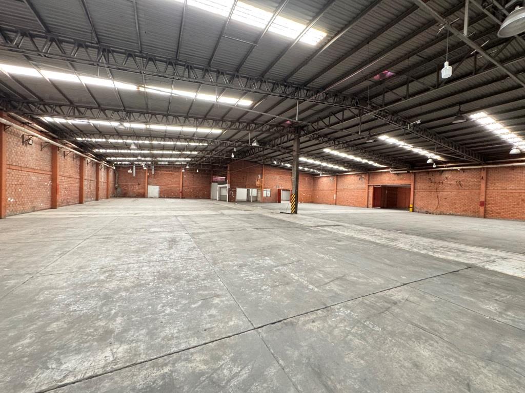 Nave industrial sur de Ags