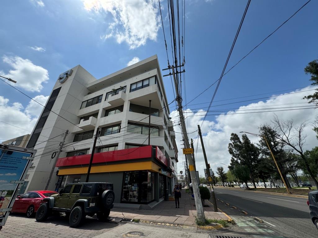 Oficinas ejecutivas sobre Av Universidad