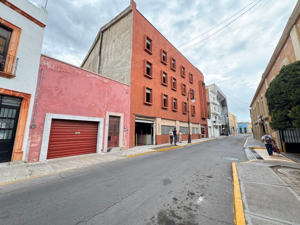 Finca en el centro historico de Aguascalientes
