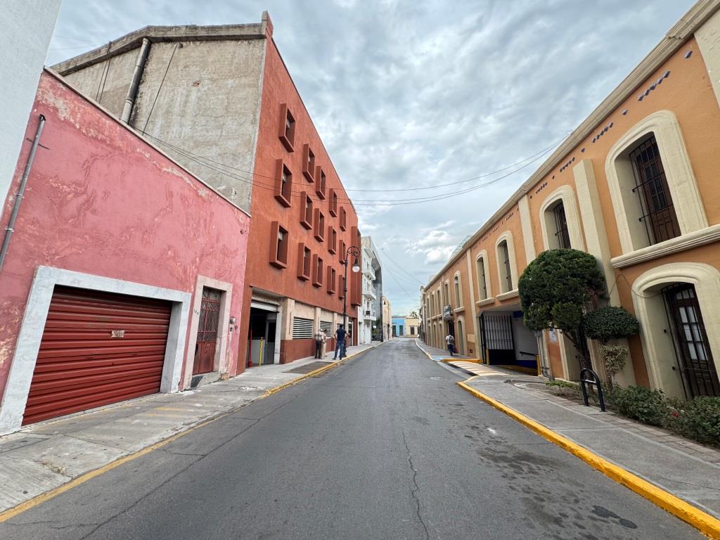 Finca en el centro historico de Aguascalientes