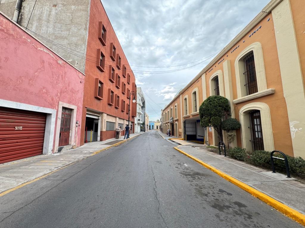 Finca en el centro historico de Aguascalientes