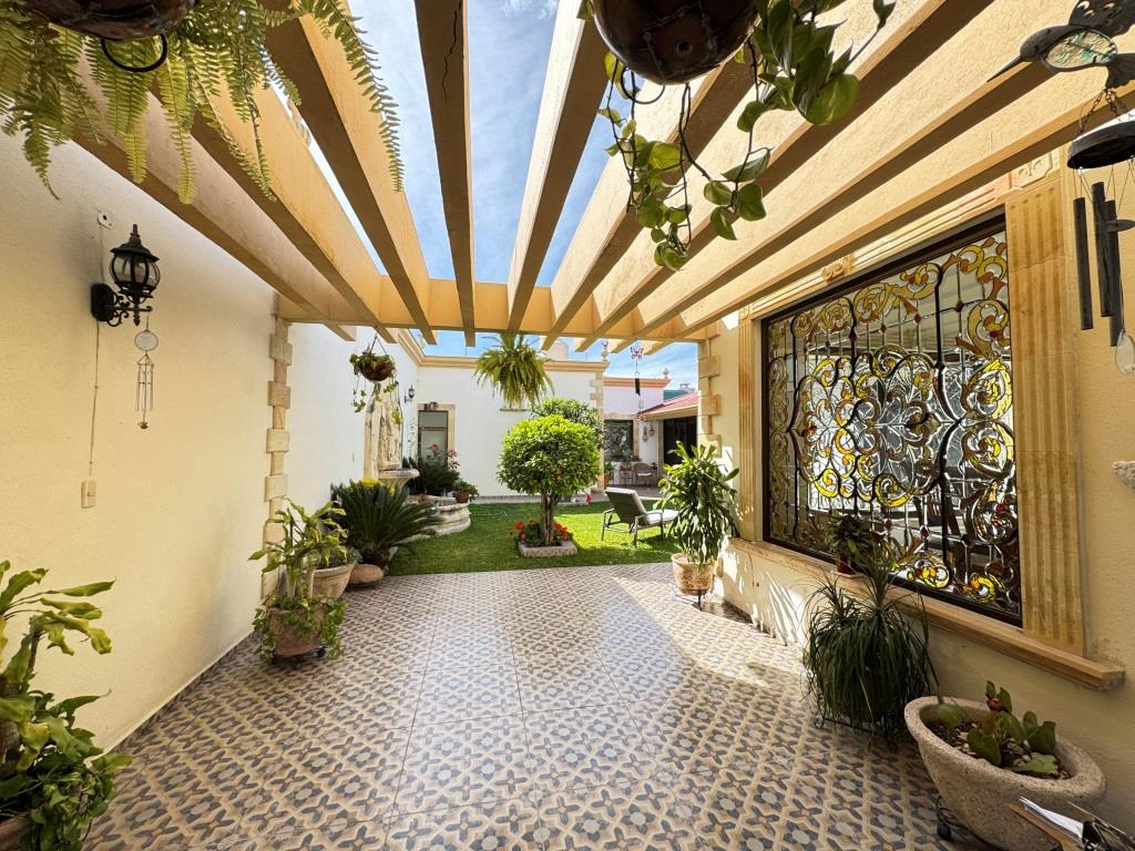 Casa en una sola planta en la zona sur de Ags