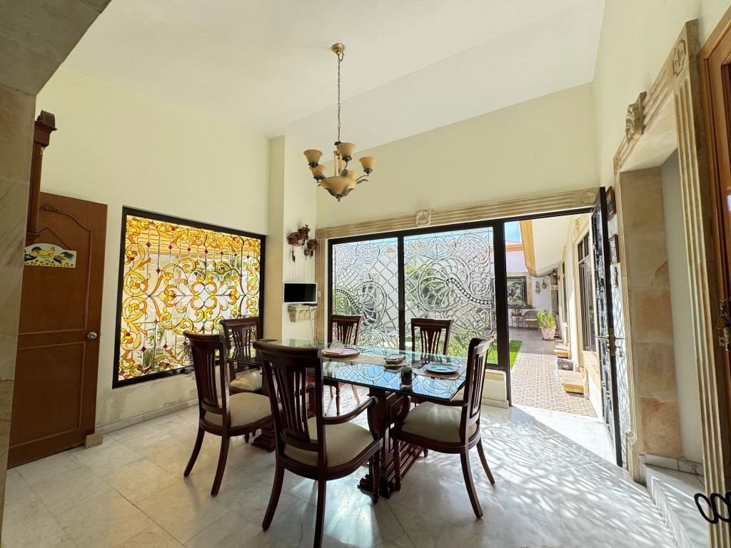 Casa en una sola planta en la zona sur de Ags