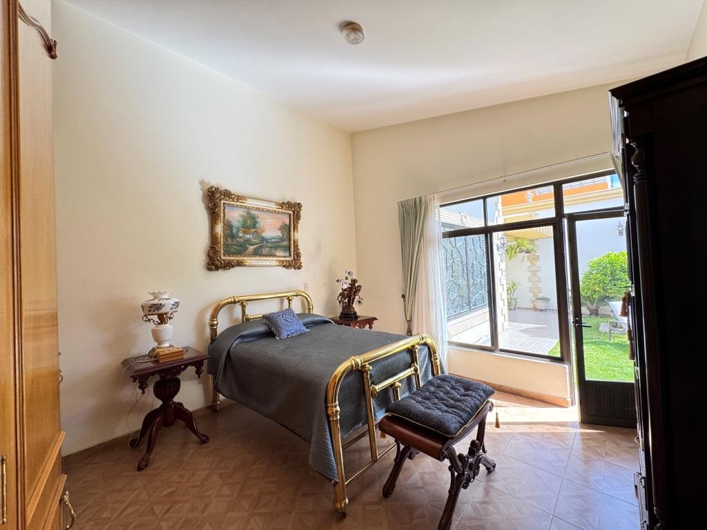 Casa en una sola planta en la zona sur de Ags