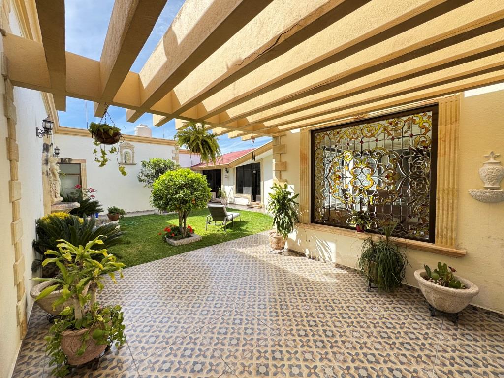 Casa en una sola planta en la zona sur de Ags