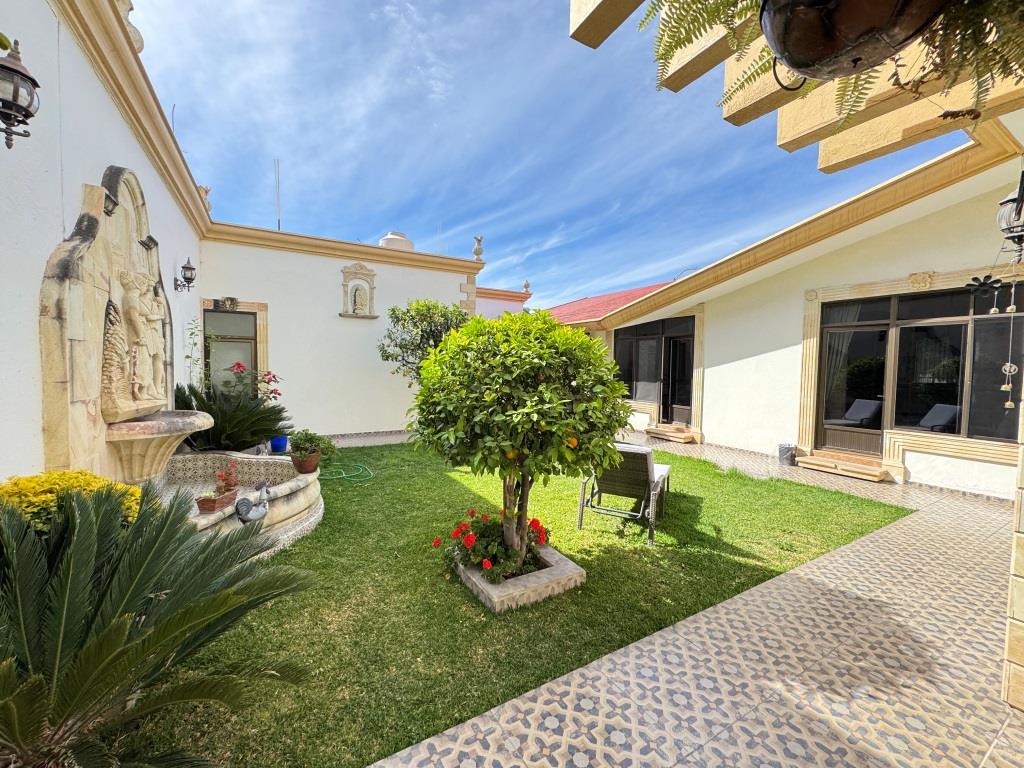 Casa en una sola planta en la zona sur de Ags