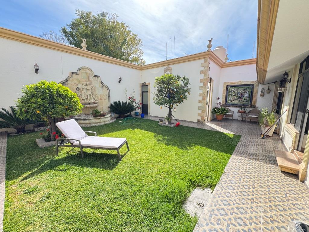 Casa en una sola planta en la zona sur de Ags