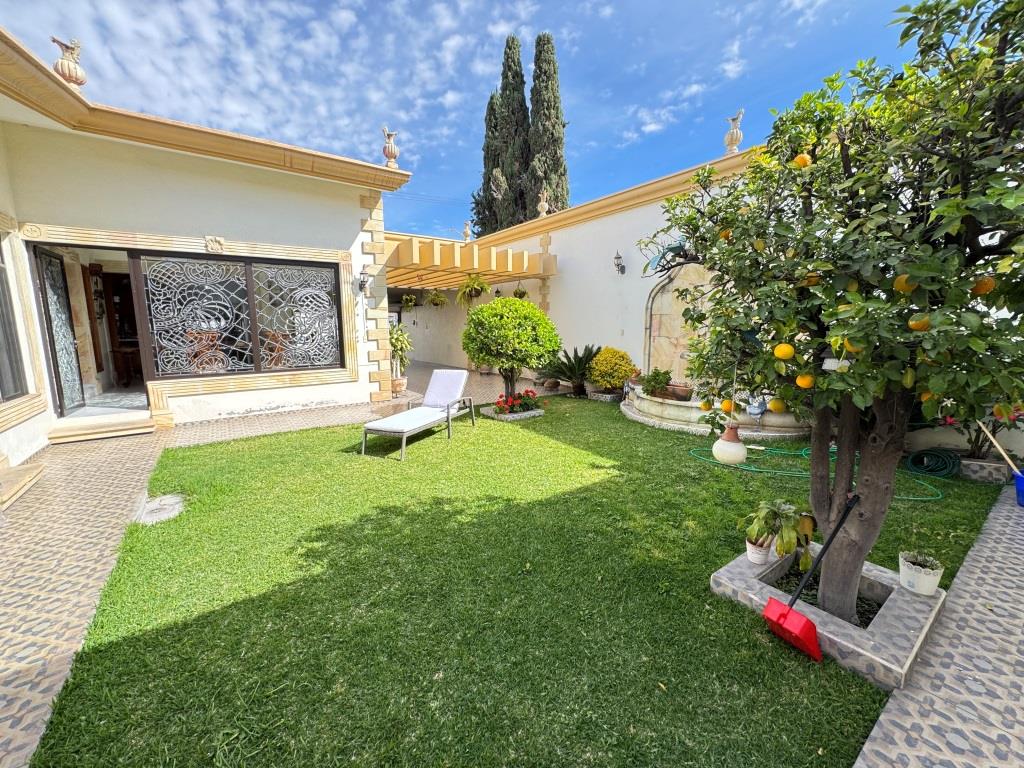 Casa en una sola planta en la zona sur de Ags
