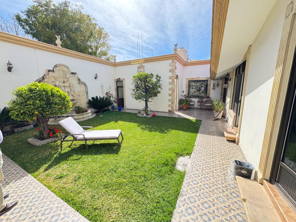Casa en una sola planta en la zona sur de Ags