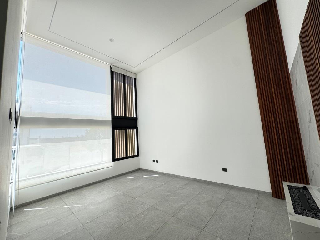 Casa nueva una planta