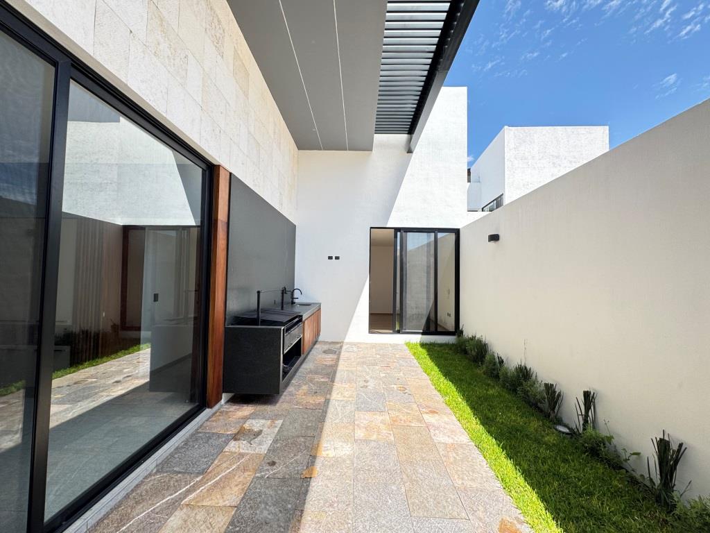 Casa nueva una planta