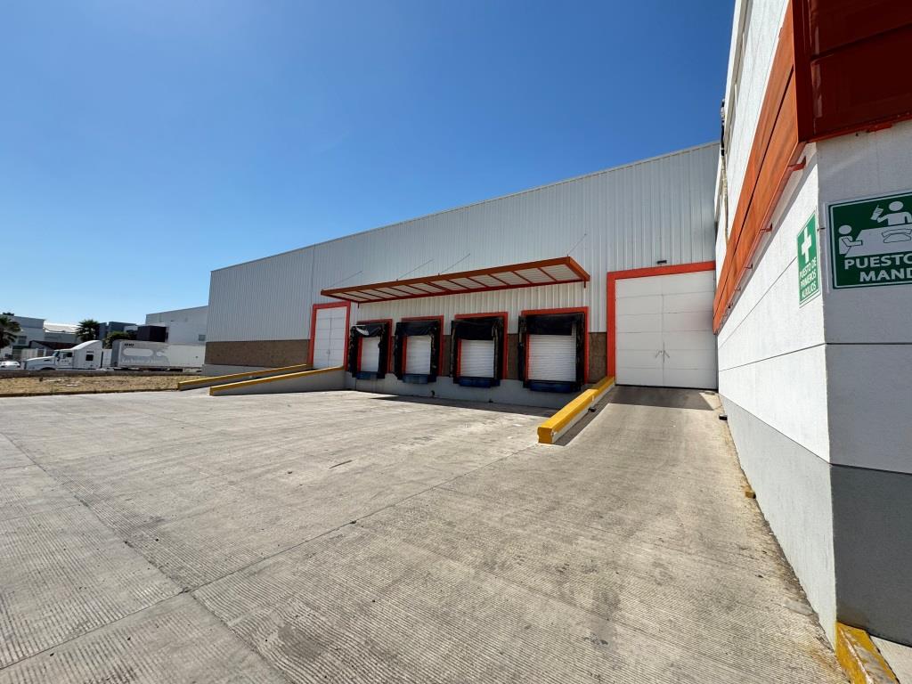 NAVE INDUSTRIAL 2,500 M2