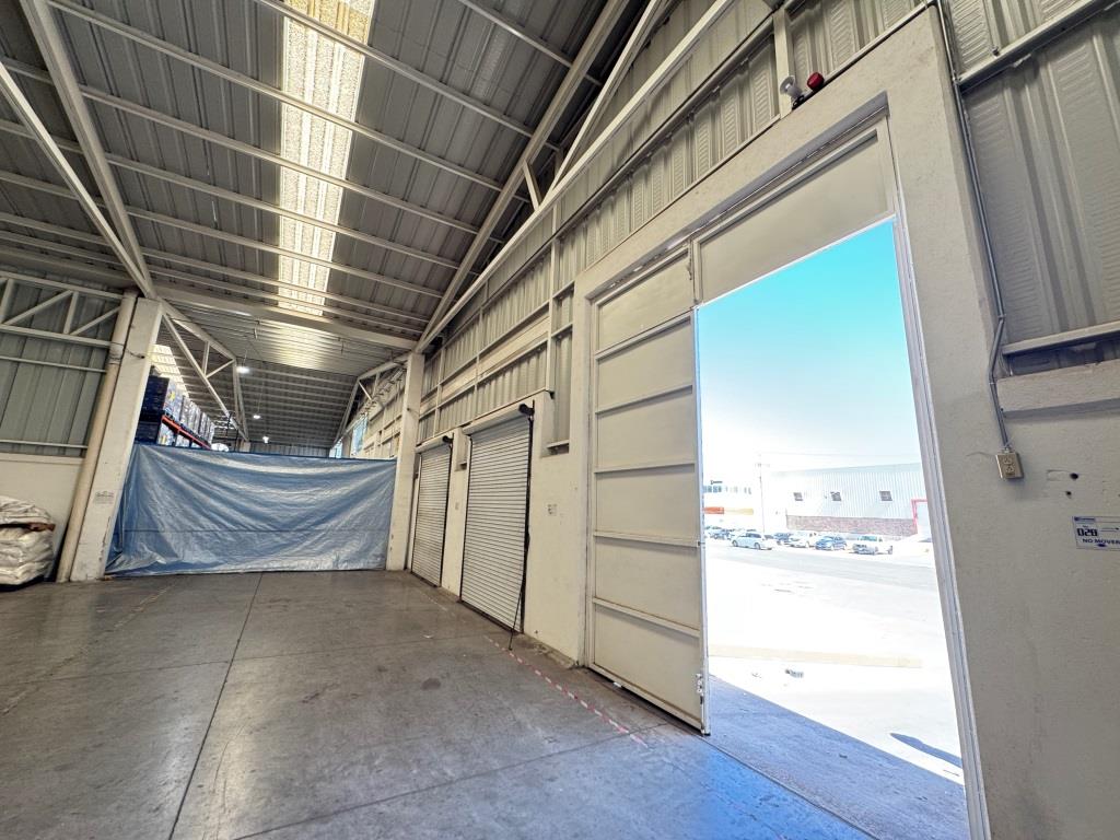 NAVE INDUSTRIAL 2,500 M2