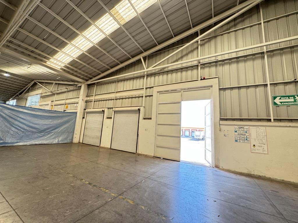 NAVE INDUSTRIAL 2,500 M2