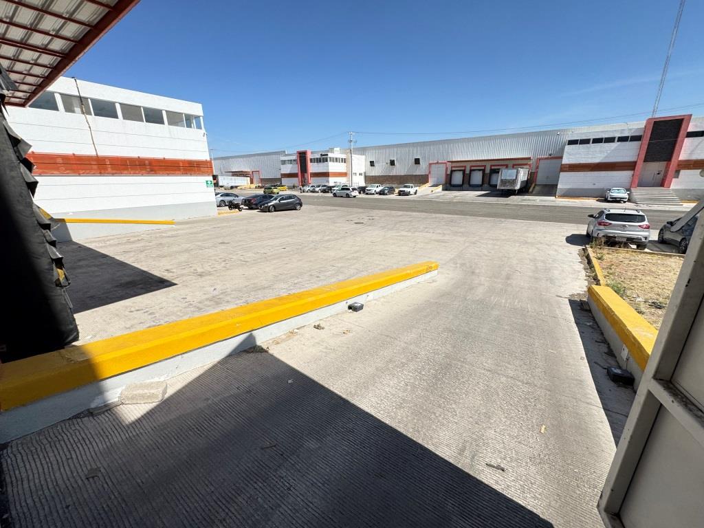 NAVE INDUSTRIAL 2,500 M2