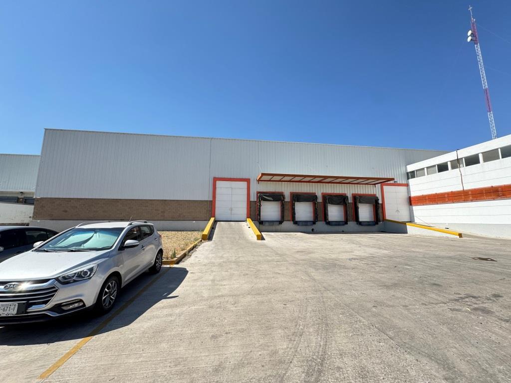 NAVE INDUSTRIAL 2,500 M2