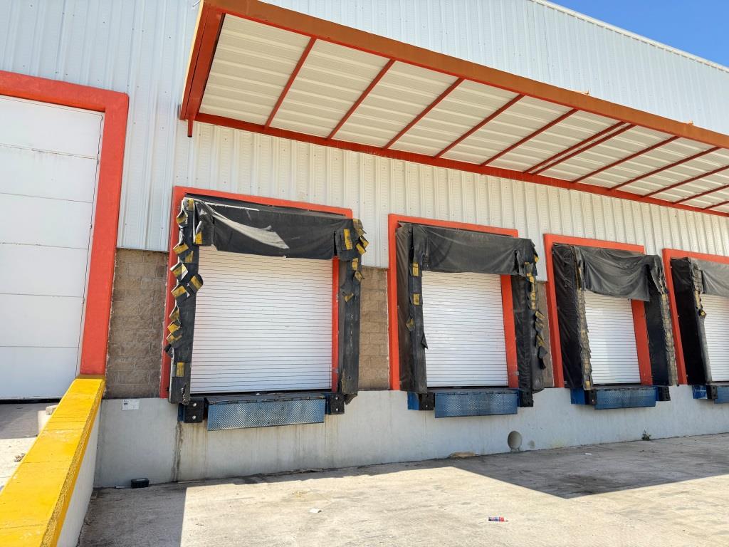 NAVE INDUSTRIAL 2,500 M2