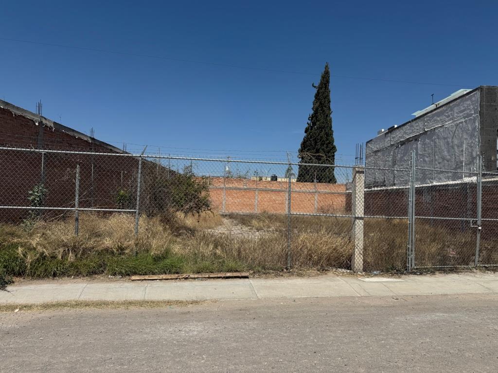 Terreno en zona norte con gran plusvalia.
