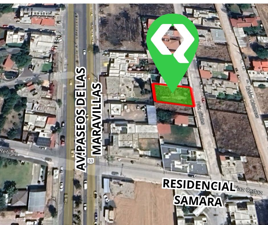 Terreno en zona norte con gran plusvalia.